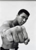 Muhammad Ali - The Greatest Ever - Tallenge Sports Motivational Poster Collection - Framed Prints
