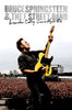 Music Concert Poster - Bruce Springsteen Live At London - Tallenge Music Collection - Canvas Prints