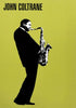 Music Collection - Jazz Legends - John Coltrane - Poster - Art Prints