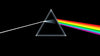Music and Musicians Collection - Pink Floyd - Dark Side Of The Moon - Album Cover Art - Framed Prints