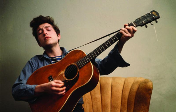 Music and Musicians Poster Collection - Bob Dylan - Cool - Posters