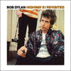 Music and Musicians Poster Collection - Bob Dylan - Highway 61 Revisited - Album Cover Art - Posters