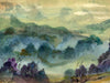 Mussoorie Landscape - Benode Behari Mukherjee - Bengal School Indian Art Painting - Large Art Prints