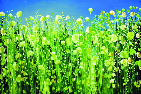 Mustard Field - Life Size Posters