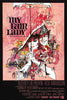 My Fair Lady - Audrey Hepburn - Hollywood Classic English Movie Poster - Framed Prints