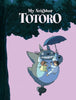 My Neighbor Totoro - Studio Ghibli - Japanaese Movie Poster - Life Size Posters