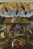 The Mystical Nativity - Framed Prints