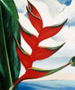 Heliconia - Georgia O'Keeffe - Life Size Posters