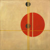 Nagy (Suprematistic) - László Moholy - Contemporary Painting - Canvas Prints