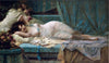 Romantic - Hans Zatzka - Art Prints