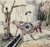 The Painter's Eye, 1941(El ojo del pintor, 1941) - Salvador Dali Painting - Surrealism Art - Art Prints