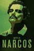 Narcos - Pablo Escobar - Netflix TV Show Poster Fan Art - Canvas Prints