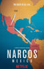 Narcos Mexico - Netflix TV Show Poster Fan Art - Art Prints
