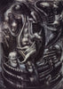 Alien - Canvas Prints