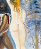 Nausicaa, circa 1970(Nausicaa, alrededor de 1970) - Salvador Dali Painting - Surrealism Art - Posters