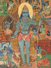 Navarasa of Rama - S Rajam - Framed Prints