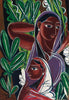 Nayika (Vasantha Raga) - Canvas Prints