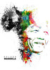 Nelson Mandela - Posters