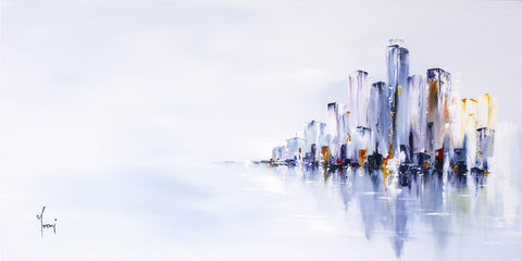 New York Cityscape - Art Prints