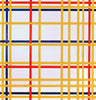 New York City 1942 - Piet Mondrian - Large Art Prints