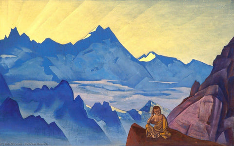 Harkened - Life Size Posters by Nicholas Roerich