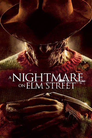Nightmare On Elm Street - 2010 - Hollywood English Horror Movie Poster by Hollywood Movie