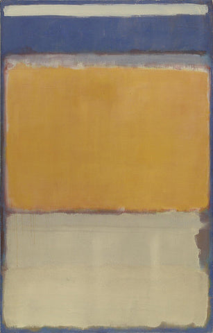 No. 10 by Mark Rothko