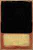 No. 7 - (Dark Over Light) - Canvas Prints