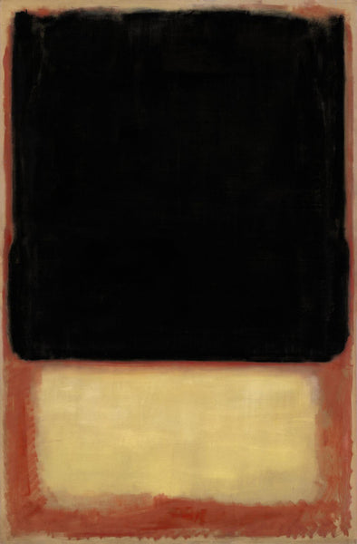 No. 7 - (Dark Over Light) - Life Size Posters