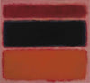 No. 36 (Black Stripe) - Canvas Prints