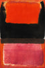 No 21 - Red And Brown - Mark Rothko Color Field Painting - Canvas Prints