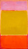 No 7 1951 - Mark Rothko - Color field Painting - Life Size Posters