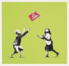 No Ball Games - Banksy - Posters