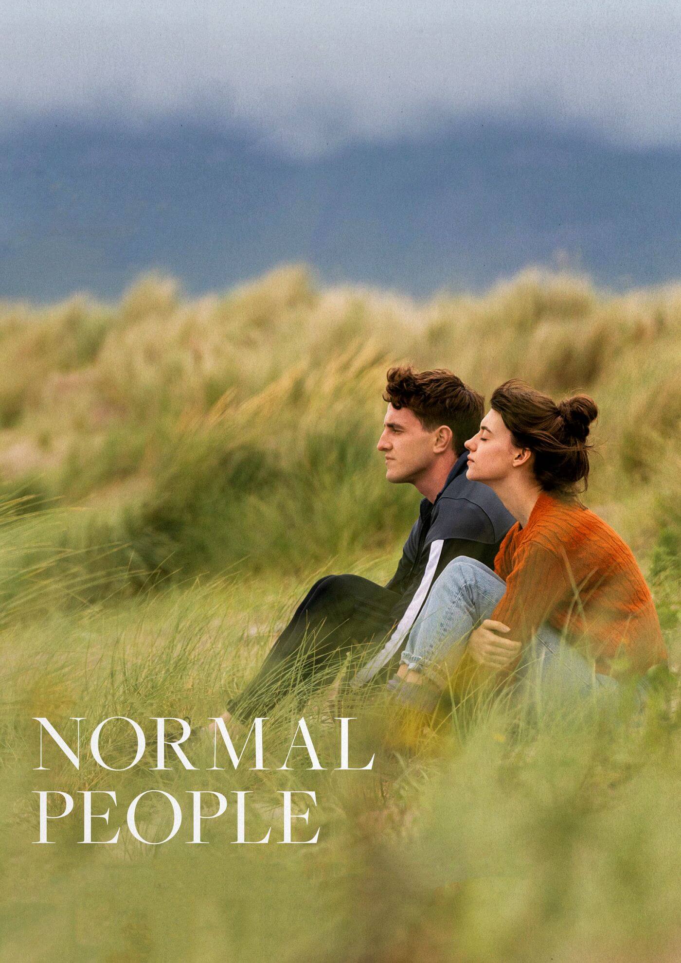 Normal People - TV Show Poster - Posters by Vendy | Buy Posters, Frames ...