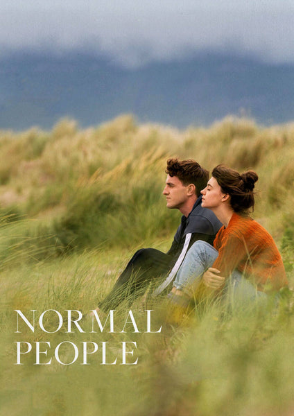 Normal People - TV Show Poster - Canvas Prints