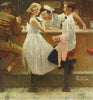 After The Prom - Canvas Prints