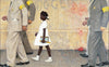 The Problem We All Live With - Large Art Prints