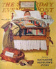 Norman Rockwell - Willie Gillis - Home Sweet Home - Art Prints