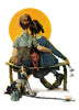 Norman Rockwell - Little Spooners or Sunset - Art Prints