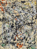 Number 32  - Jackson Pollock - Canvas Prints