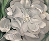 White Calico Flower - Whitney - Georgia O'Keeffe - Framed Prints