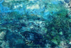 Oceanin - Abstract Art Painting - Framed Prints
