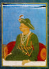 Portrait Of Tipu Sultan, The Tiger Of Mysore - Canvas Prints