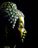 Oil Painting - Buddha The Enlightened One - Framed Prints