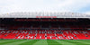 Old Trafford - Manchester United - Canvas Prints