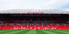 Old Trafford - Manchester United - Large Art Prints