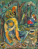 Olive Pickers - Irma Stern - Posters