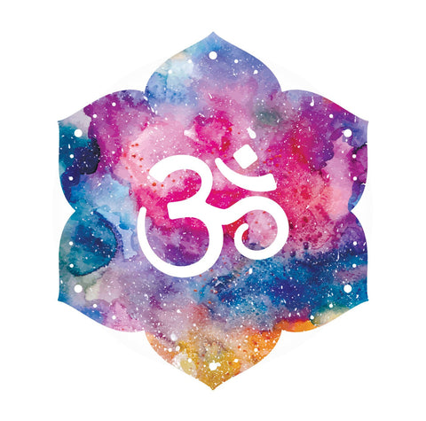 Om - Cosmic by Vaidehi Raj