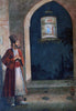 Omar Khayyam Series 01 - M V Dhurandhar - Indian Painting - Framed Prints