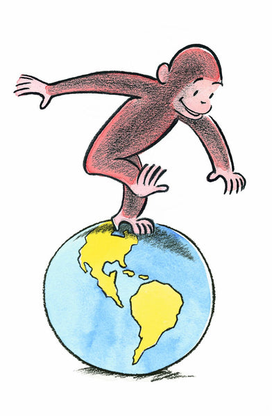 On Top of the World - Art Prints